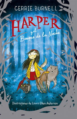 HARPER Y LA NOCHE DEL BOSQUE