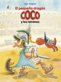 EL PEQUEO DRAGN COCO Y LOS ROMANOS