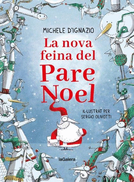 NOVA FEINA DEL PARE NOEL,LA CATALAN