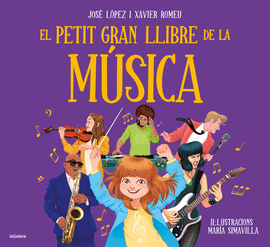 EL PETIT GRAN LLIBRE DE LA M�SICA