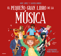 EL PEQUE�O GRAN LIBRO DE LA MUSICA