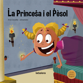 LA PRINCESA I EL PESOL