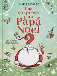 NUEVO TRABAJO DE PAPA NOEL 2,EL