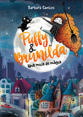 PUFFY I BRUNILDA. UNA MICA DE M�GIA