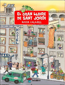 EL GRAN LLIBRE DE SANT JORDI