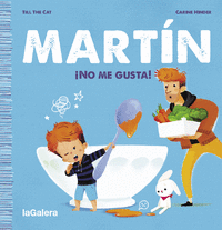 MARTN. NO ME GUSTA!