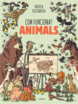 COM FUNCIONA ANIMALS