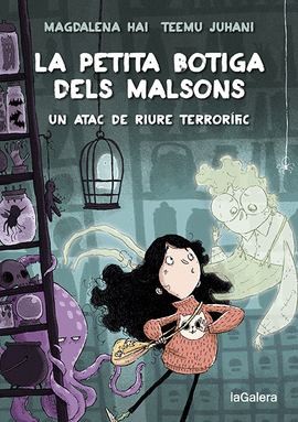 LA PETITA BOTIGA DELS MALSONS 1. UN ATAC DE RIURE TERRORFIC