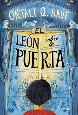 EL LEN SOBRE LA PUERTA