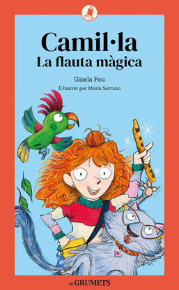 CAMILLA 1. LA FLAUTA MAGICA