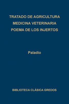 TRATADO AGRICULTURA MEDICINA VETERINARIA