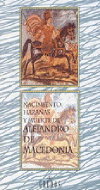 NACIMIENTO HAZA�AS Y MUERTE ALEJANDRO MA