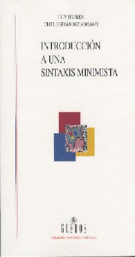 INTRODUCCI�N A UNA SINTAXIS MINIMISTA