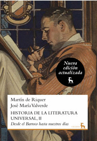 HISTORIA DE LA LITERATURA UNIVERSAL 2. NUEVA EDICIN