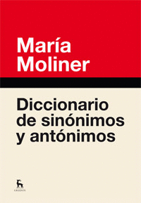 DICCIONARIO DE SINONIMOS Y ANTONIM.N.ED