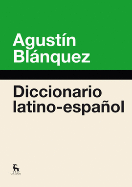DICCIONARIO LATINO-ESPA�OL