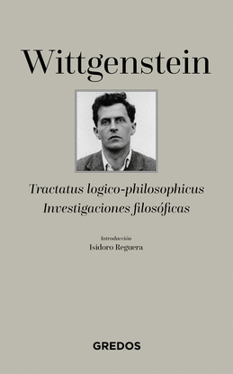 TRACTATUS LOGICO-PHILOSOPHICUS-INVESTIGACIONES FILOS�FICAS