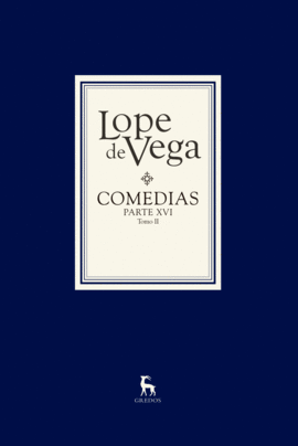 COMEDIAS: PARTE XVI (2VOLS)