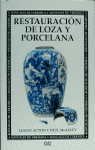 RESTAURACI�N DE LOZA Y PORCELANA