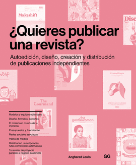 �QUIERES PUBLICAR UNA REVISTA?