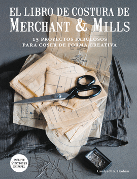 LIBRO DE COSTURA DE MERCHANT & MILLS