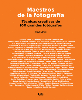 MAESTROS DE LA FOTOGRAFA