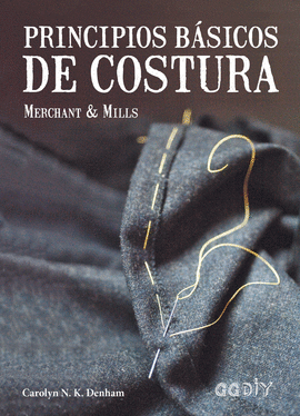 PRINCIPIOS B�SICOS DE COSTURA