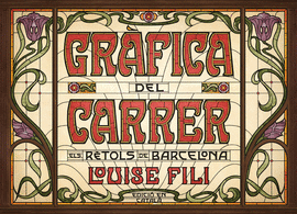 GR�FICA DEL CARRER