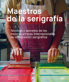 MAESTROS DE LA SERIGRAF�A