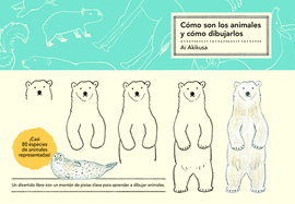 CMO SON LOS ANIMALES Y CMO DIBUJARLOS
