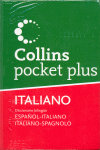 DICC COLLINS POCKET PLUS ESP ITA ITA SPA