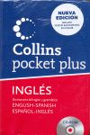 DICC COLLINS POCKET PLUS ESP ING ING ESP