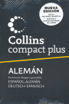 COLLINS COMPACT PLUS ALEMAN DICCIONARIO ESPAOL-ALEMN