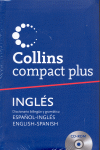 COLLINS COMPACT PLUS INGLES ESPA�OL-INGLES SPANISH