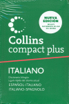 COLLINS COMPACT PLUS ESPAOL-ITALIANO-SPGANOLO