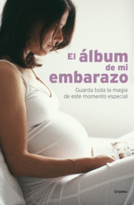 EL ALBUM DE MI EMBARAZO GUARDA TODA LA MAGIA DE ES