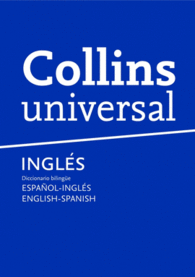 DICCIONARIO UNIVERSAL ESPAOL-INGLS  ENGLISH-SPANISH