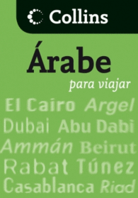 COLLINS ARABE PARA VIAJAR