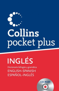 COLLINS POCKET PLUS ENGLISH SPANISH ESPAOL INGLS CON CD ROM ESPANOL INGLES