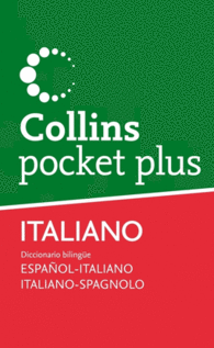 DICCIONARIO POCKET PLUS ITALIANO POCKET PLUS DICCIONARIO BILINGE ESPAOL ITALIANO ITALIANO SPAGNOLO