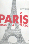 PARIS TRAZO A TRAZO EDIFICIOS MAS E