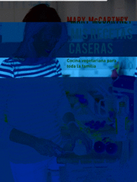 MIS RECETAS CASERAS COCINA VEGETARI