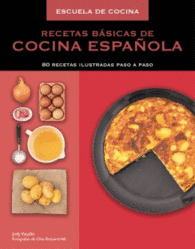 RECETAS BASICAS DE COCINA ESPAOLA