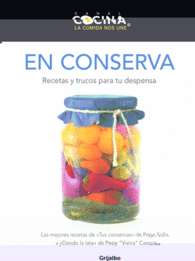EN CONSERVA   COCINA LA COMIDA NOS