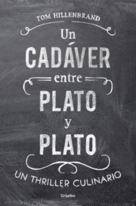 UN CADVER ENTRE PLATO Y PLATO