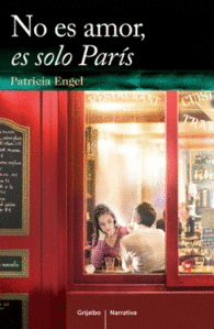 NO ES AMOR ES SOLO PARIS