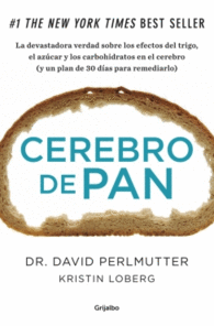 CEREBRO DE PAN CARBOHIDRATOS TRIGO