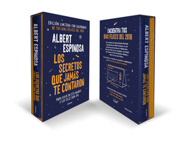LOS SECRETOS QUE JAM�S TE CONTARON - EDICI�N ESPECIAL CON CALENDARIO 2018