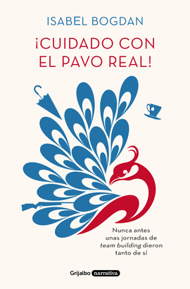 �CUIDADO CON EL PAVO REAL!