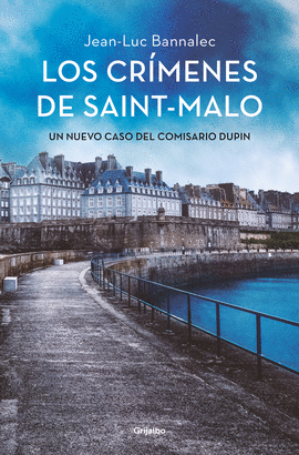 LOS CRMENES DE SAINT-MALO